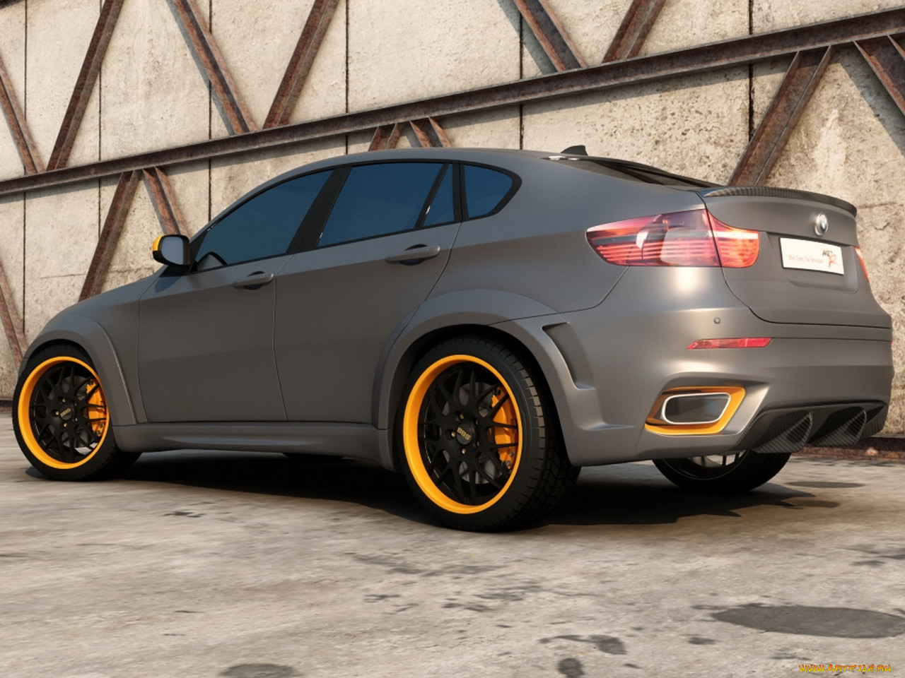 bmw, x6, interceptor, , 3